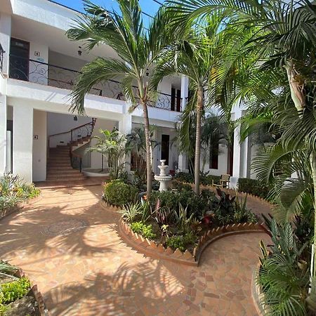 Hotel Casa Bethel Santa Marta (Magdalena) Exterior foto