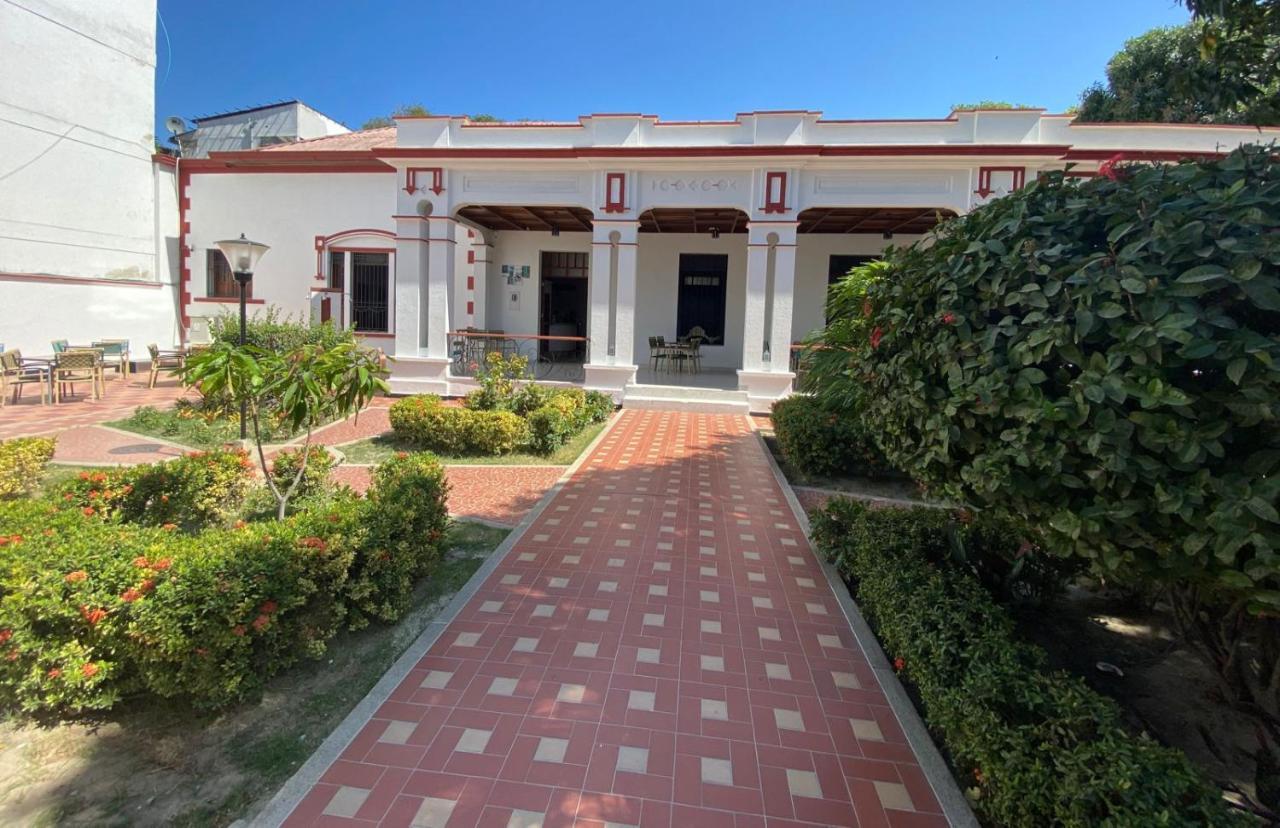 Hotel Casa Bethel Santa Marta (Magdalena) Exterior foto