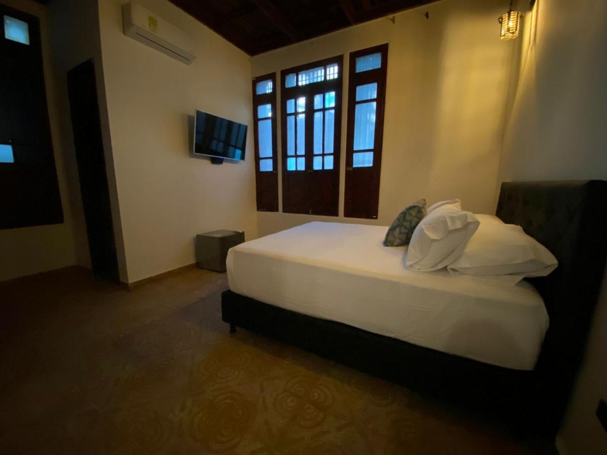 Hotel Casa Bethel Santa Marta (Magdalena) Exterior foto
