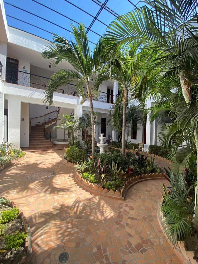 Hotel Casa Bethel Santa Marta (Magdalena) Exterior foto