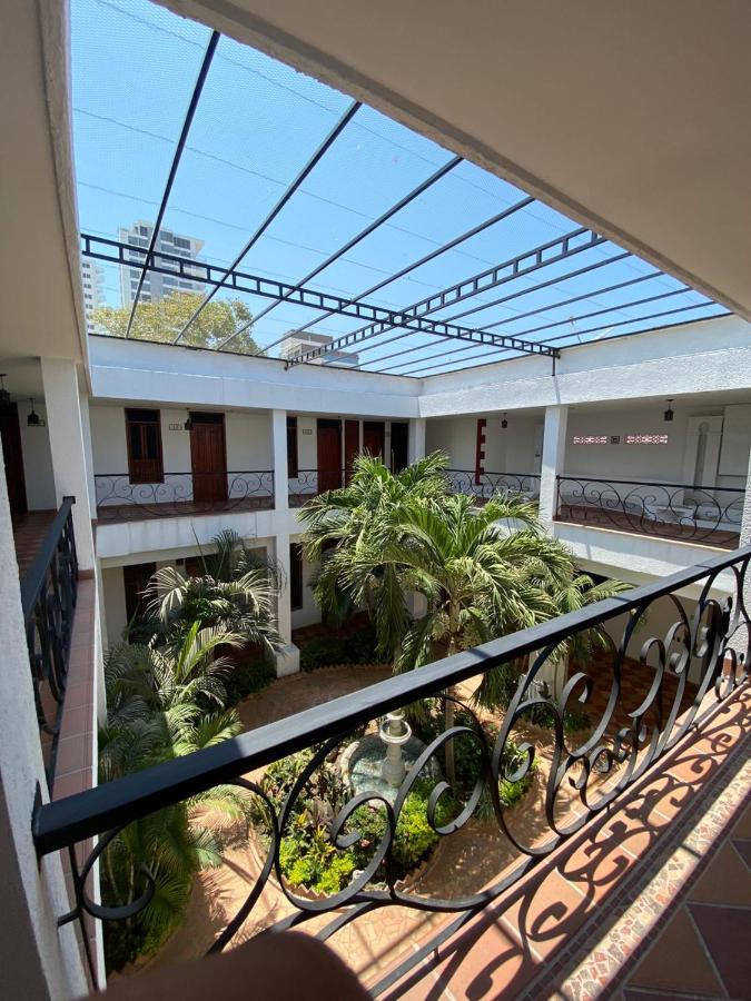 Hotel Casa Bethel Santa Marta (Magdalena) Exterior foto