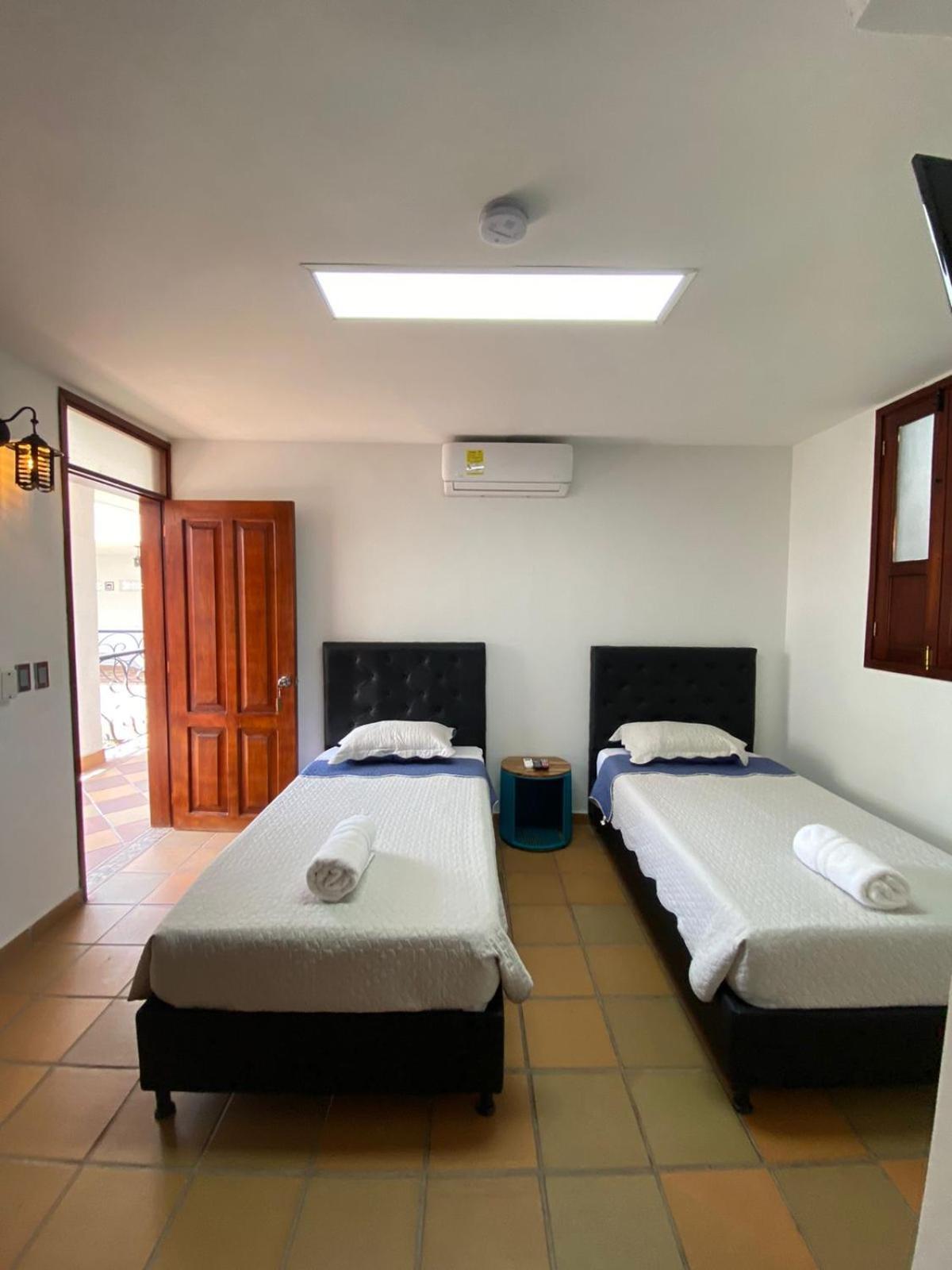 Hotel Casa Bethel Santa Marta (Magdalena) Exterior foto