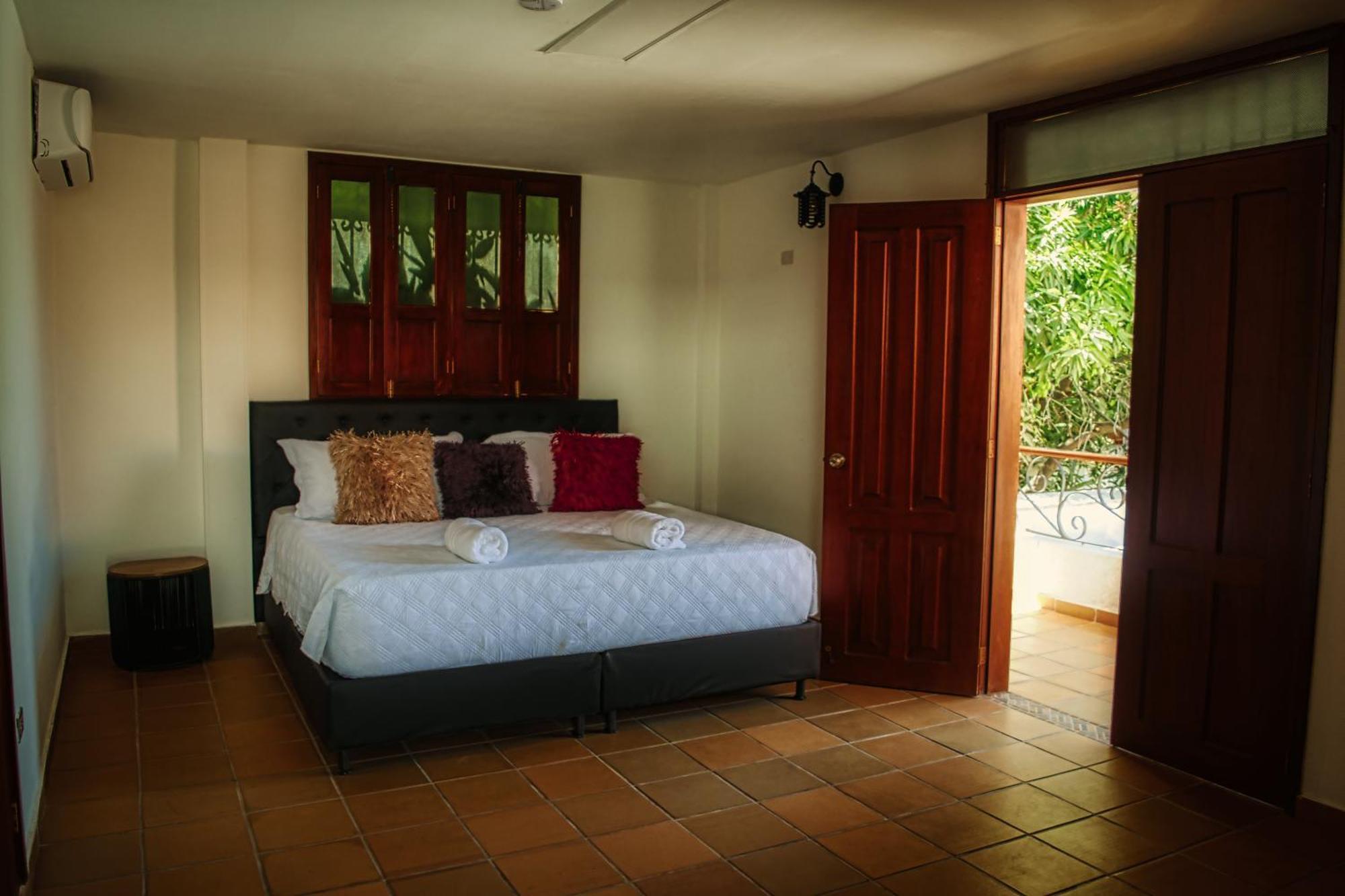 Hotel Casa Bethel Santa Marta (Magdalena) Exterior foto