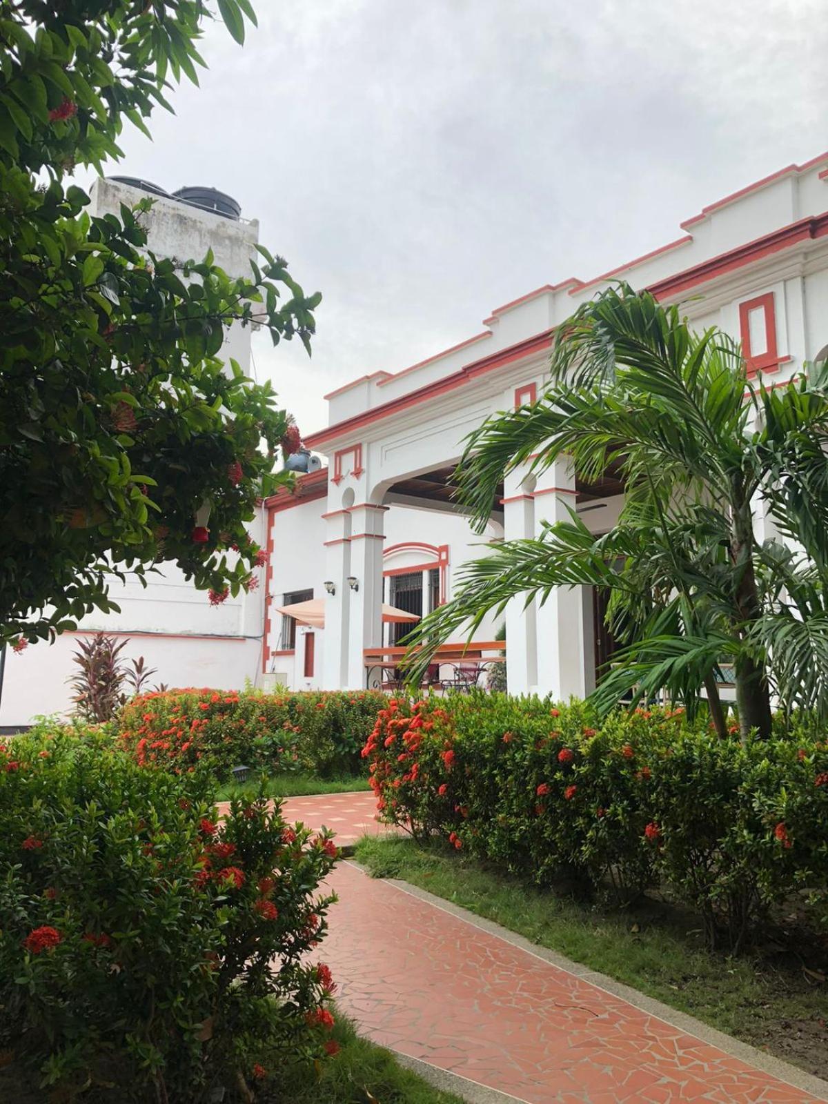 Hotel Casa Bethel Santa Marta (Magdalena) Exterior foto