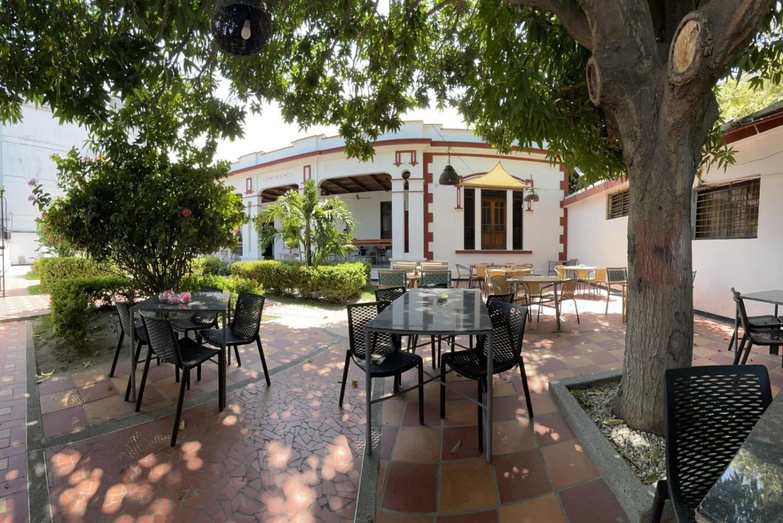 Hotel Casa Bethel Santa Marta (Magdalena) Exterior foto