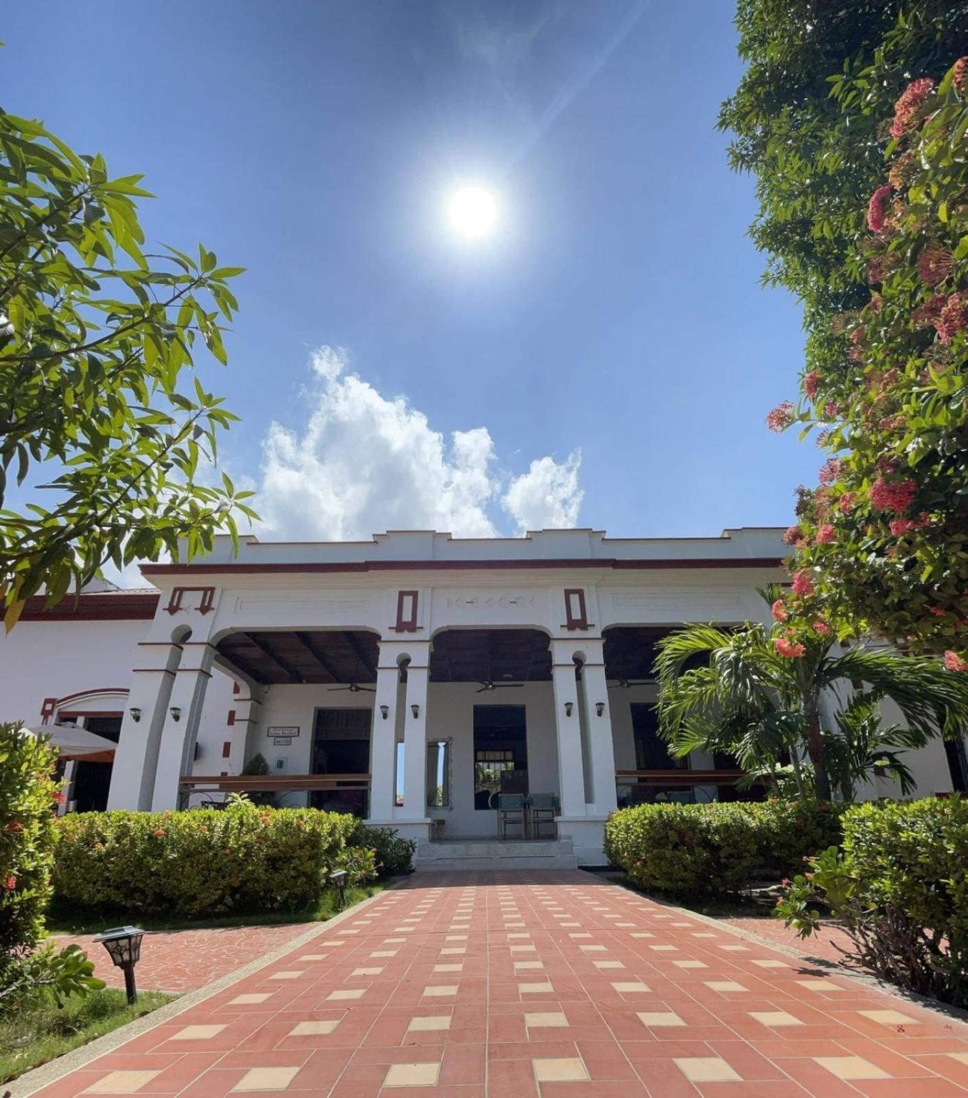 Hotel Casa Bethel Santa Marta (Magdalena) Exterior foto