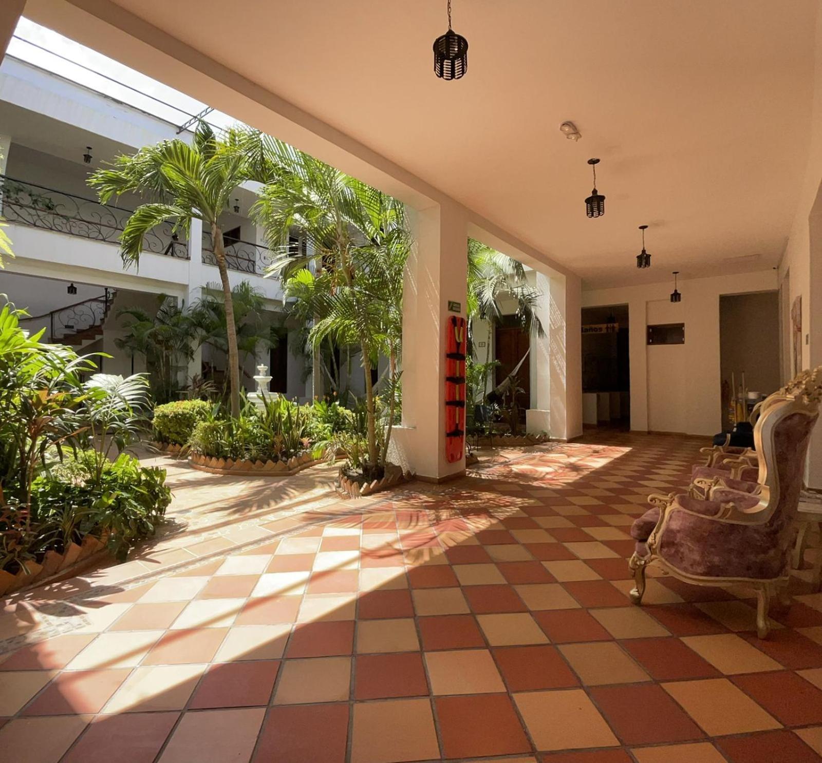 Hotel Casa Bethel Santa Marta (Magdalena) Exterior foto